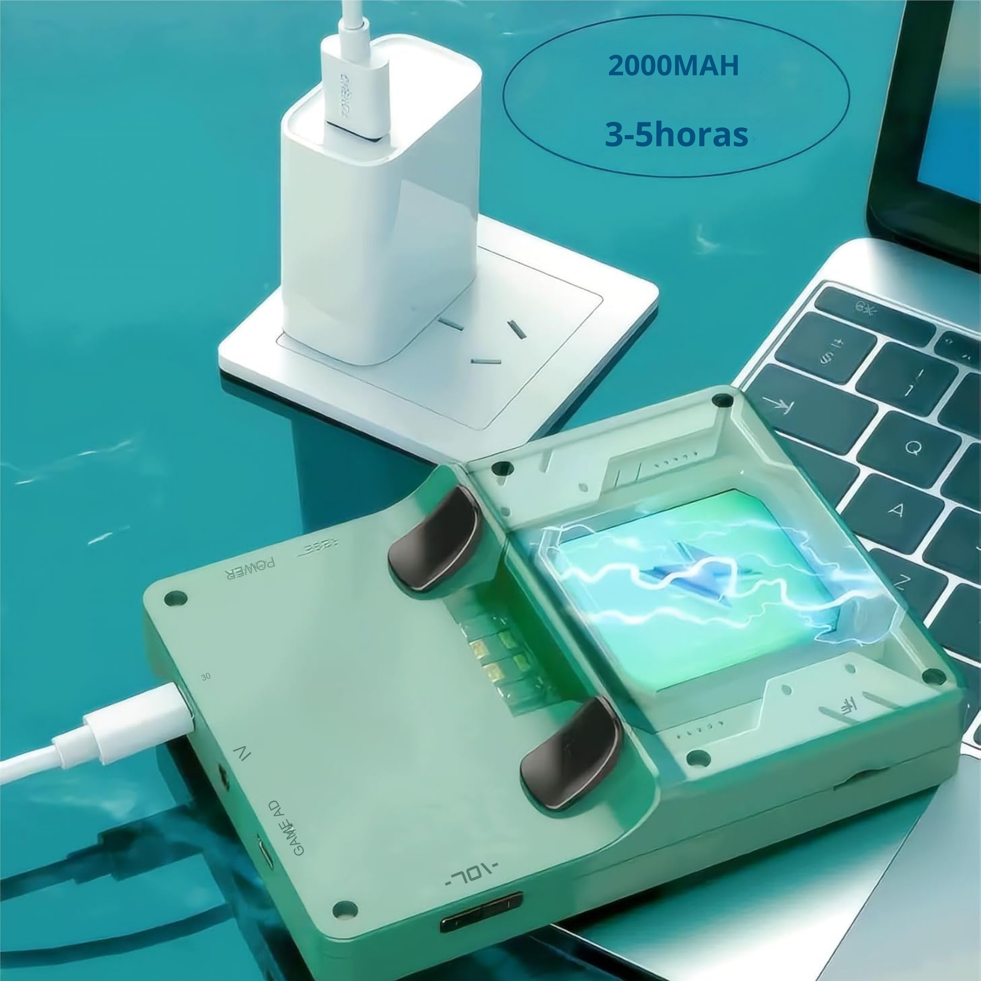 Consola Retro Portátil x6