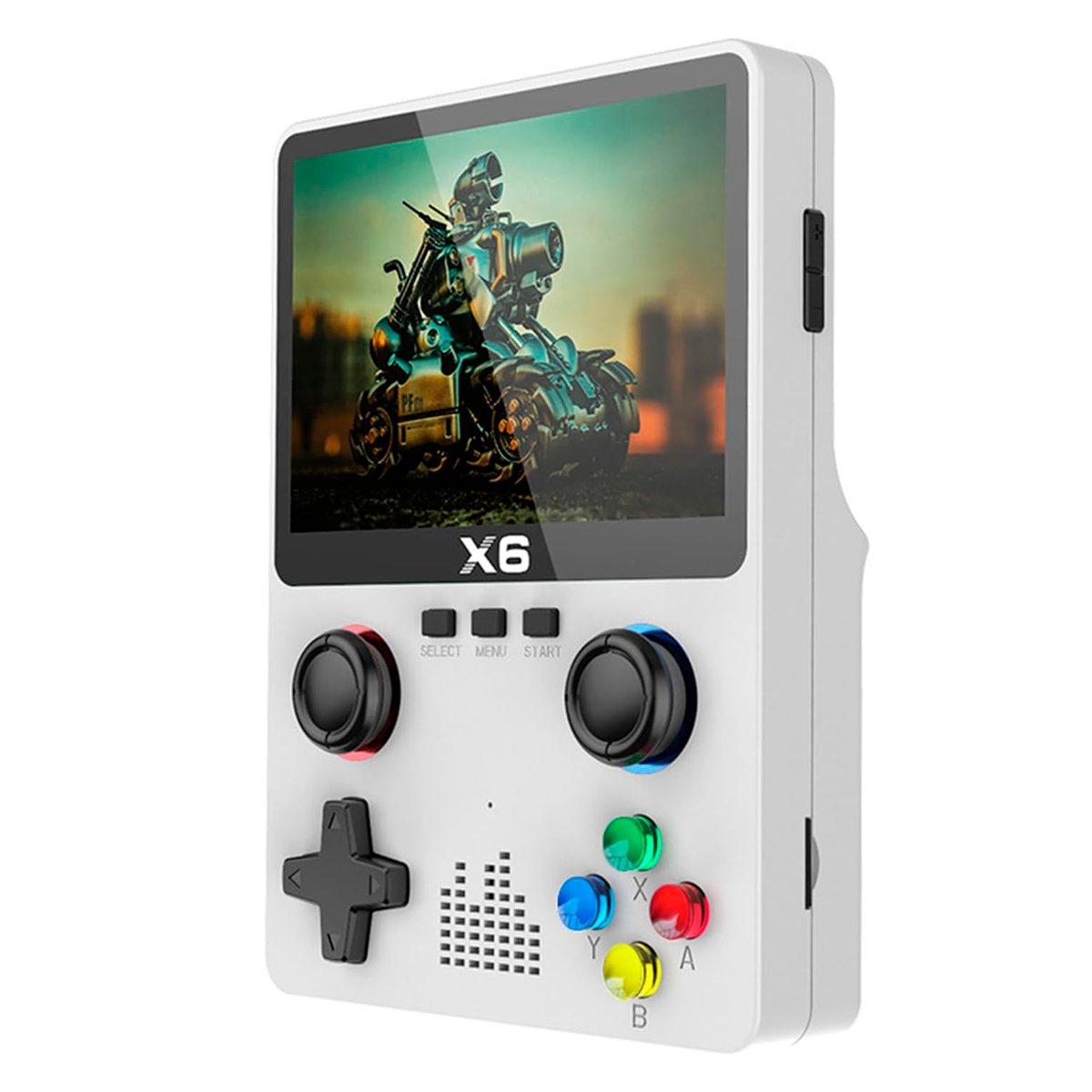 Consola Retro Portátil x6